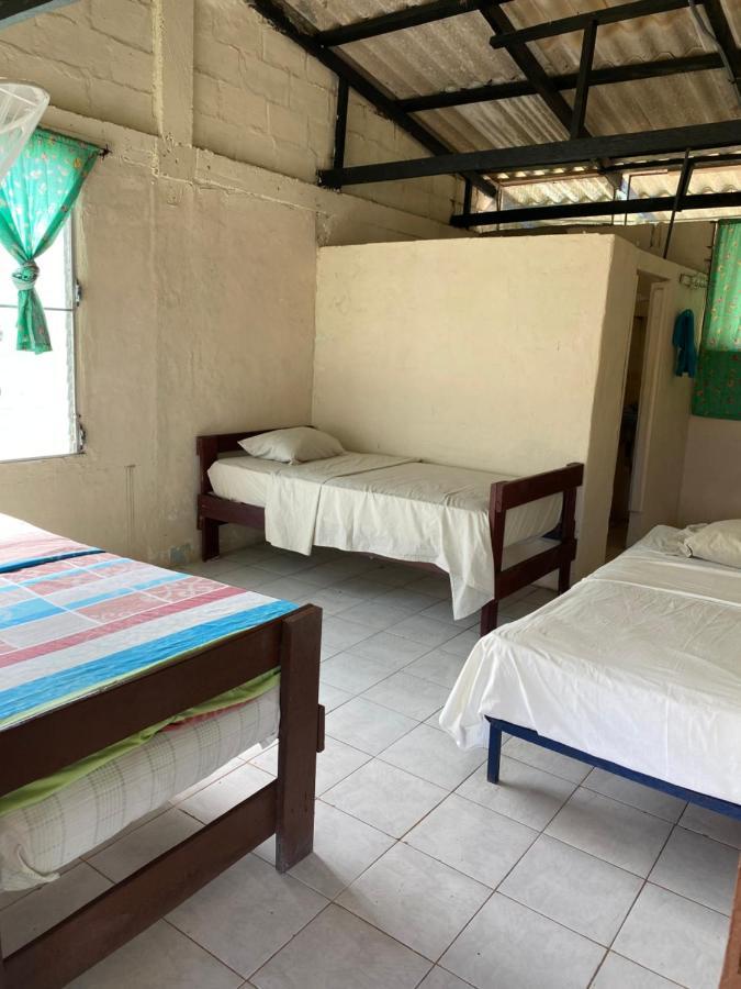 Hotel El Porvenir Playón Chico Eksteriør bilde