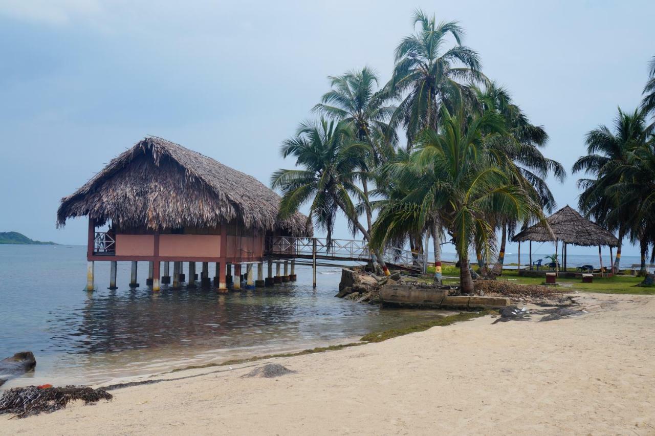 Hotel El Porvenir Playón Chico Eksteriør bilde