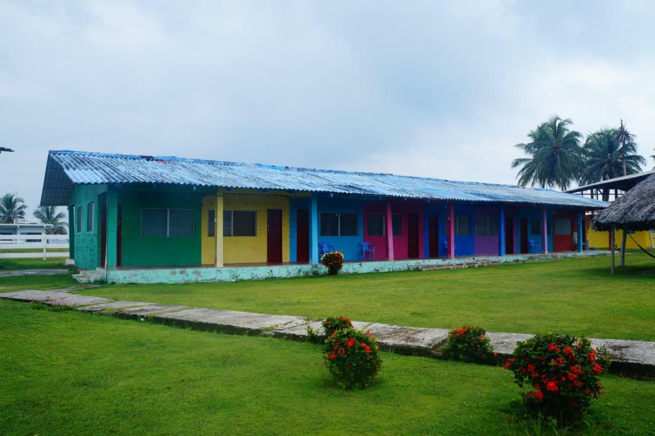 Hotel El Porvenir Playón Chico Eksteriør bilde