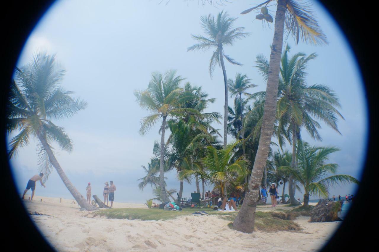 Hotel El Porvenir Playón Chico Eksteriør bilde